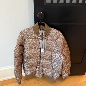 Christian Dior Puffer Jacket (BNWT)